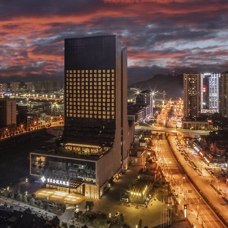 Jinling Grand Hotel Chongqing Exteriör bild