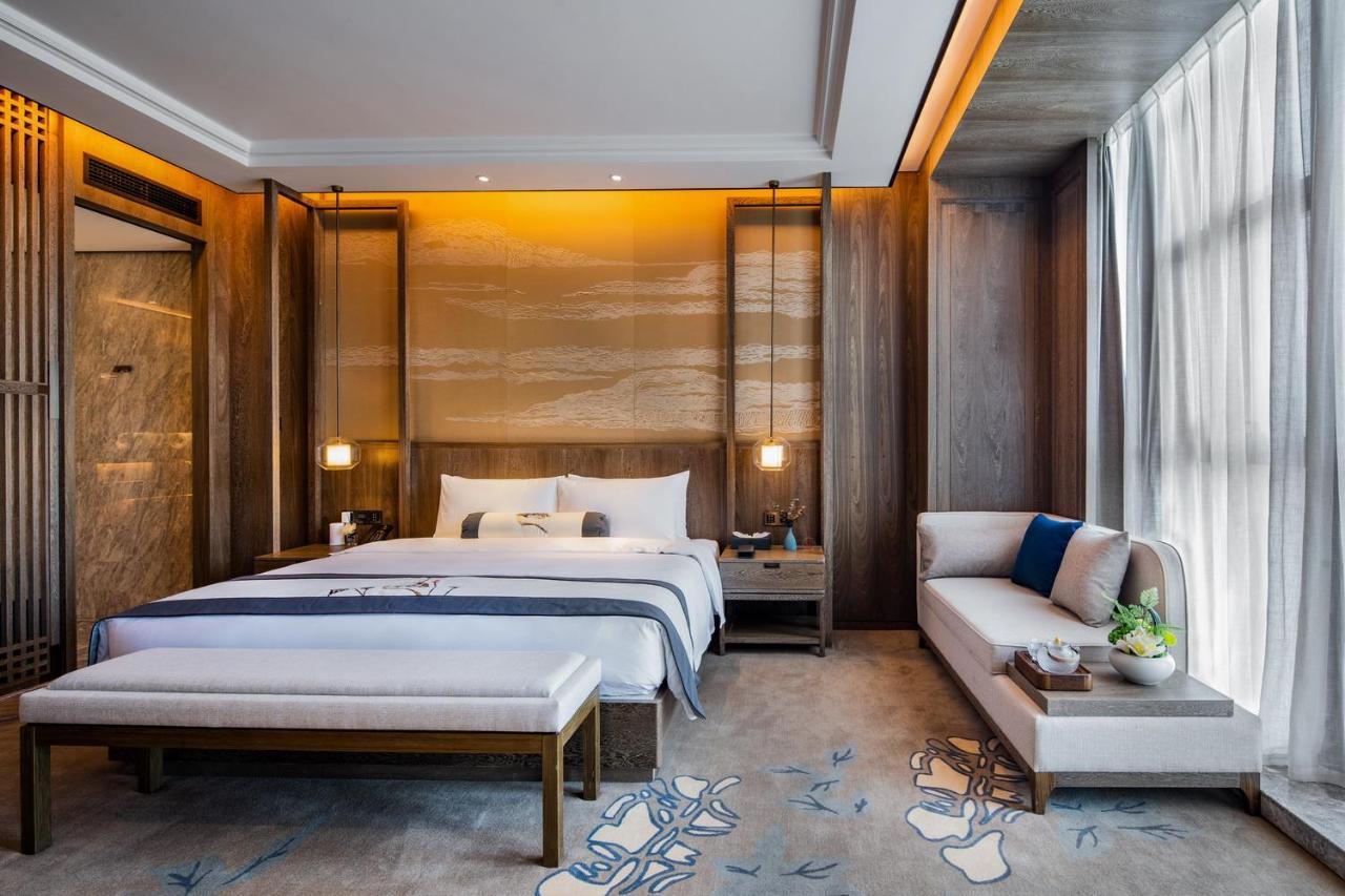 Jinling Grand Hotel Chongqing Exteriör bild