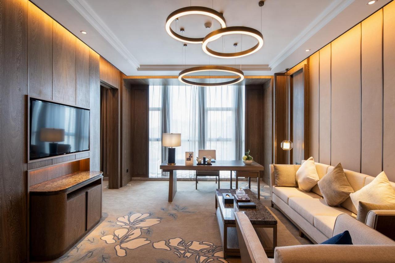 Jinling Grand Hotel Chongqing Exteriör bild