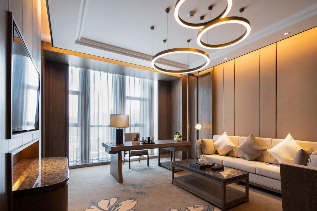 Jinling Grand Hotel Chongqing Exteriör bild