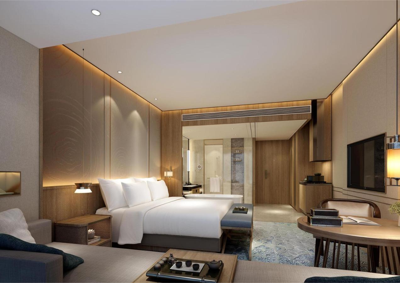 Jinling Grand Hotel Chongqing Exteriör bild