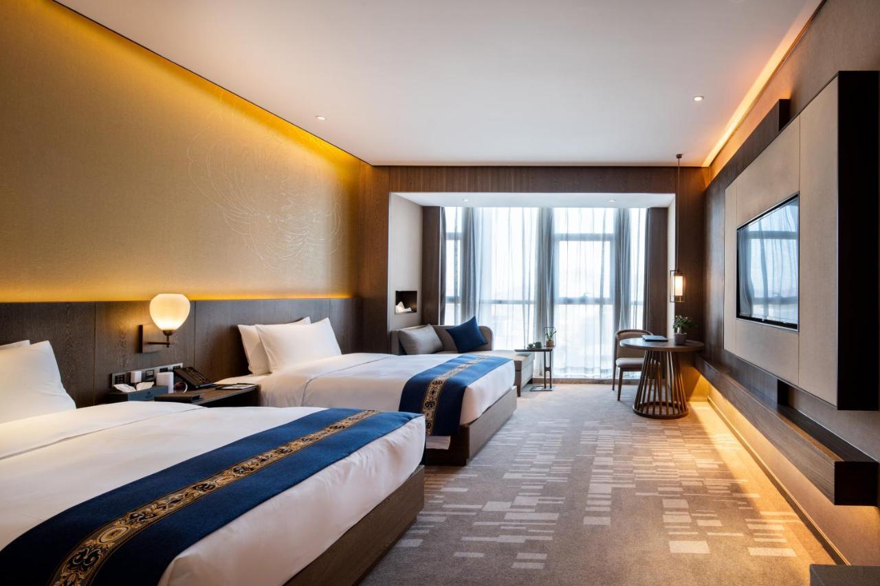 Jinling Grand Hotel Chongqing Exteriör bild