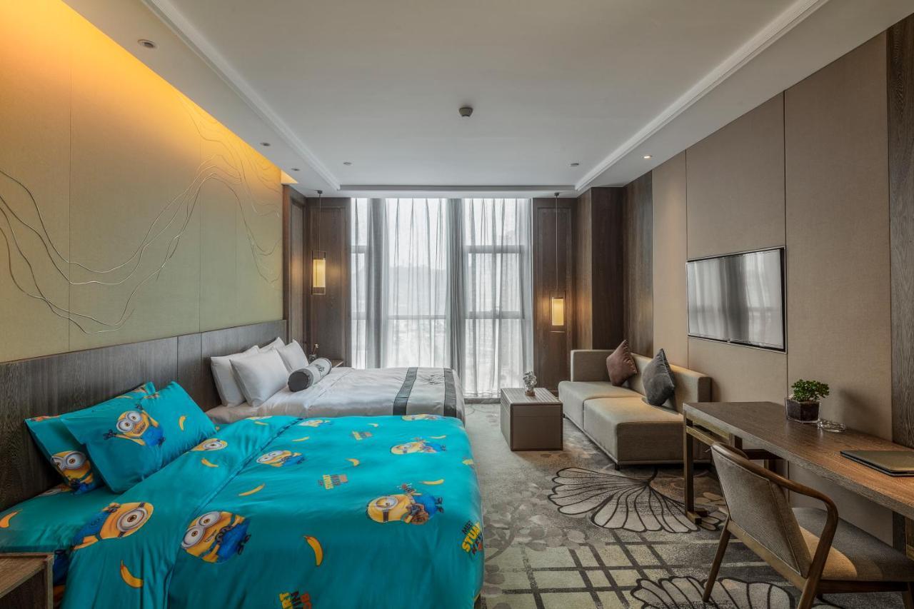 Jinling Grand Hotel Chongqing Exteriör bild