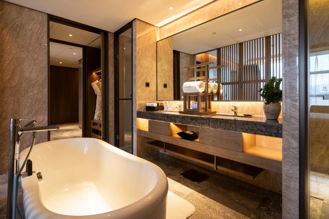 Jinling Grand Hotel Chongqing Exteriör bild