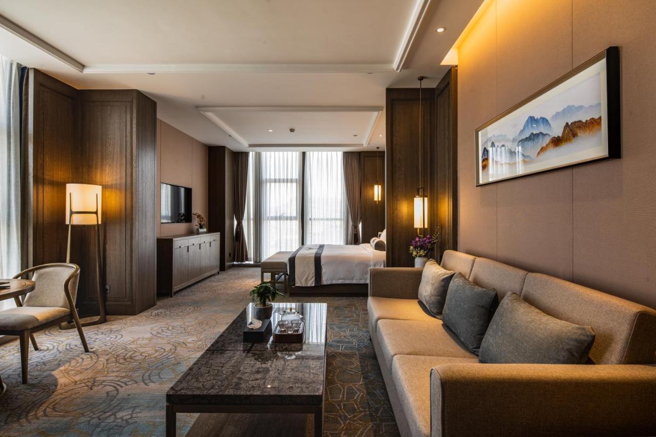 Jinling Grand Hotel Chongqing Exteriör bild