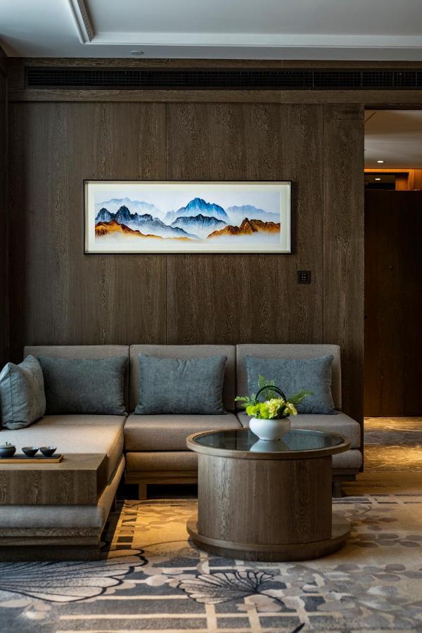 Jinling Grand Hotel Chongqing Exteriör bild