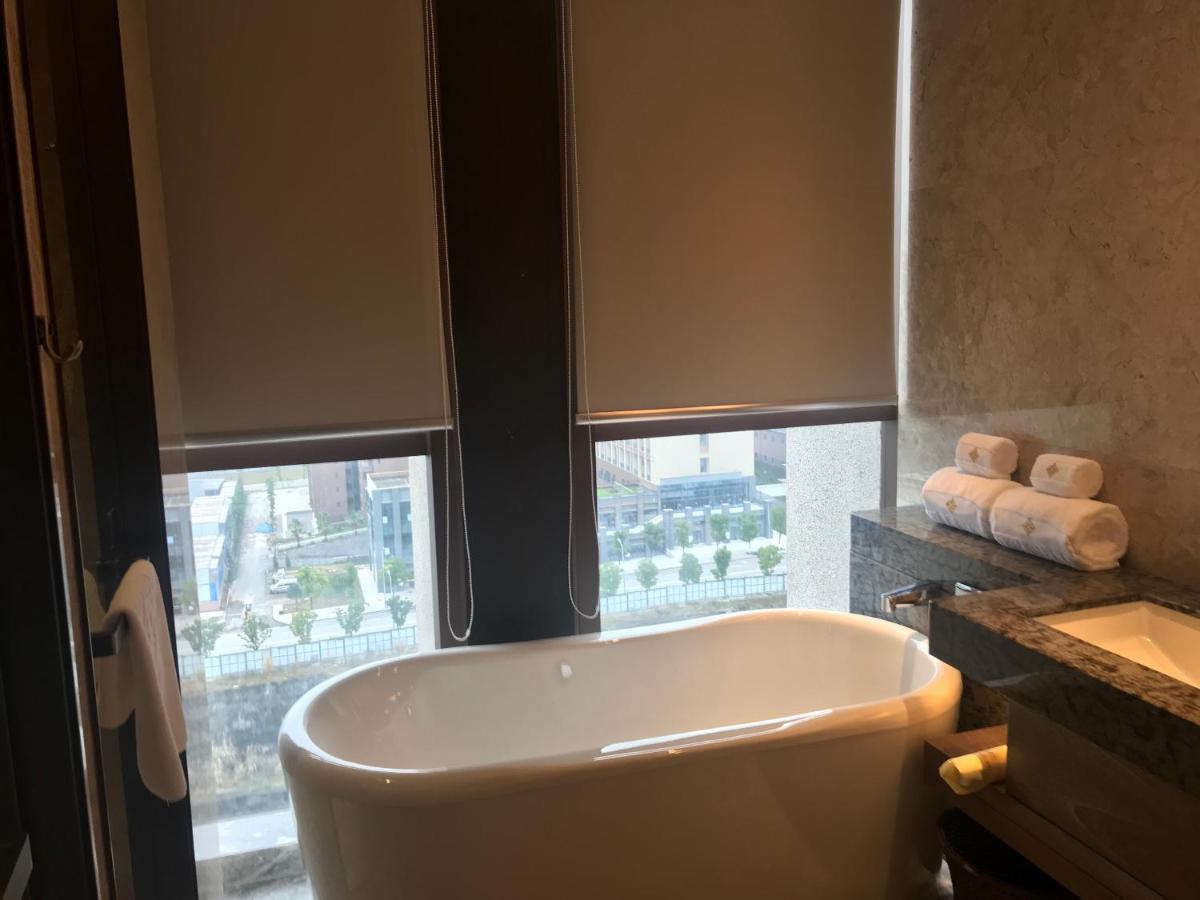 Jinling Grand Hotel Chongqing Exteriör bild