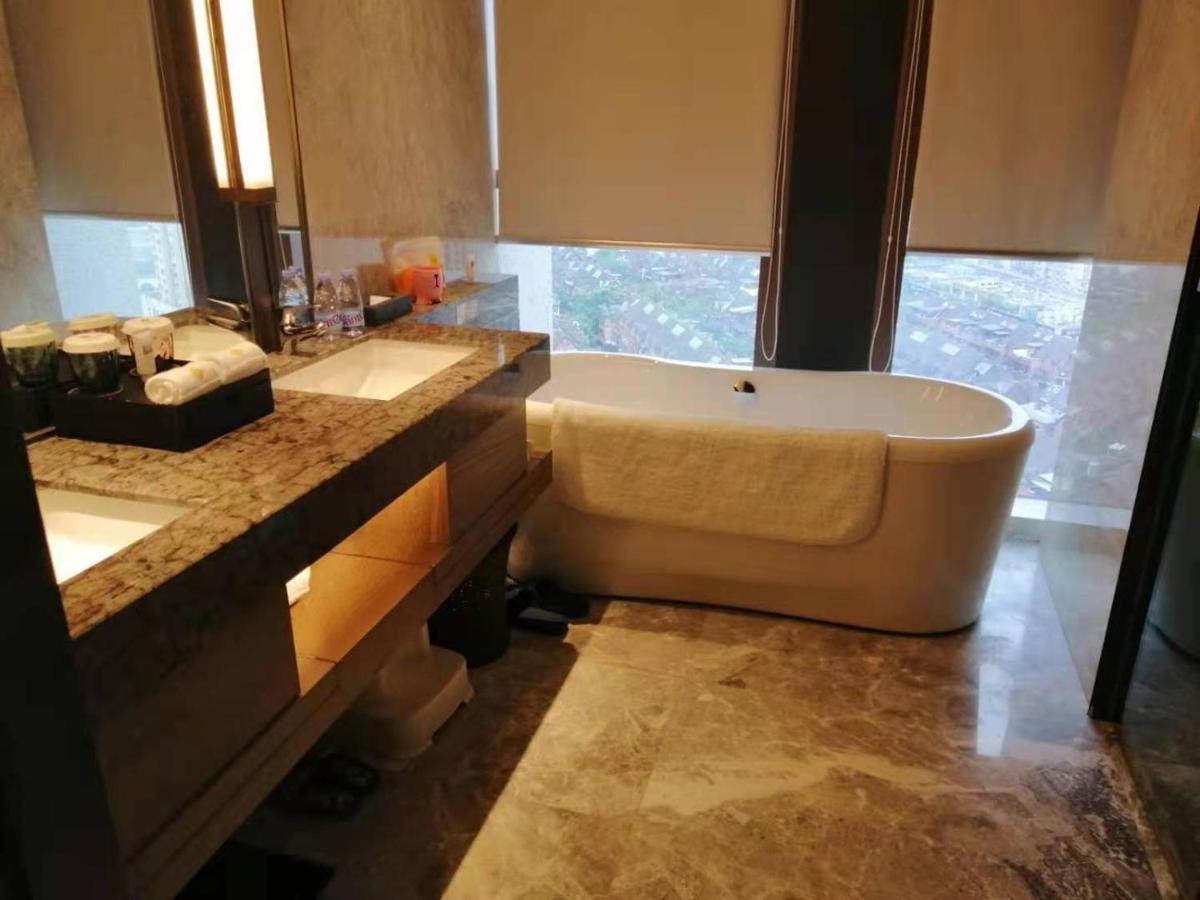 Jinling Grand Hotel Chongqing Exteriör bild