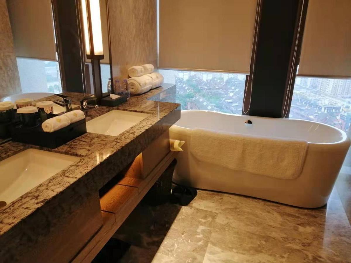 Jinling Grand Hotel Chongqing Exteriör bild