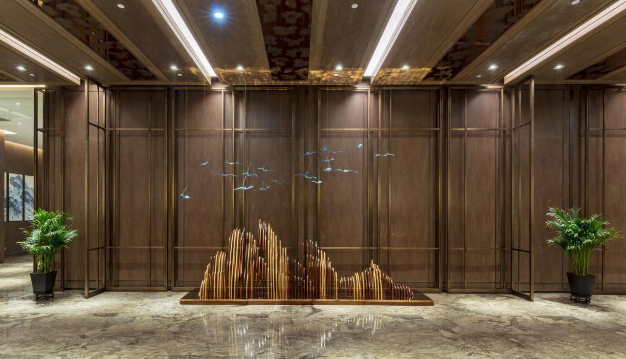 Jinling Grand Hotel Chongqing Exteriör bild
