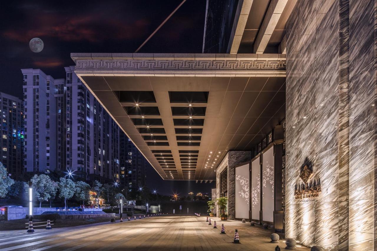 Jinling Grand Hotel Chongqing Exteriör bild