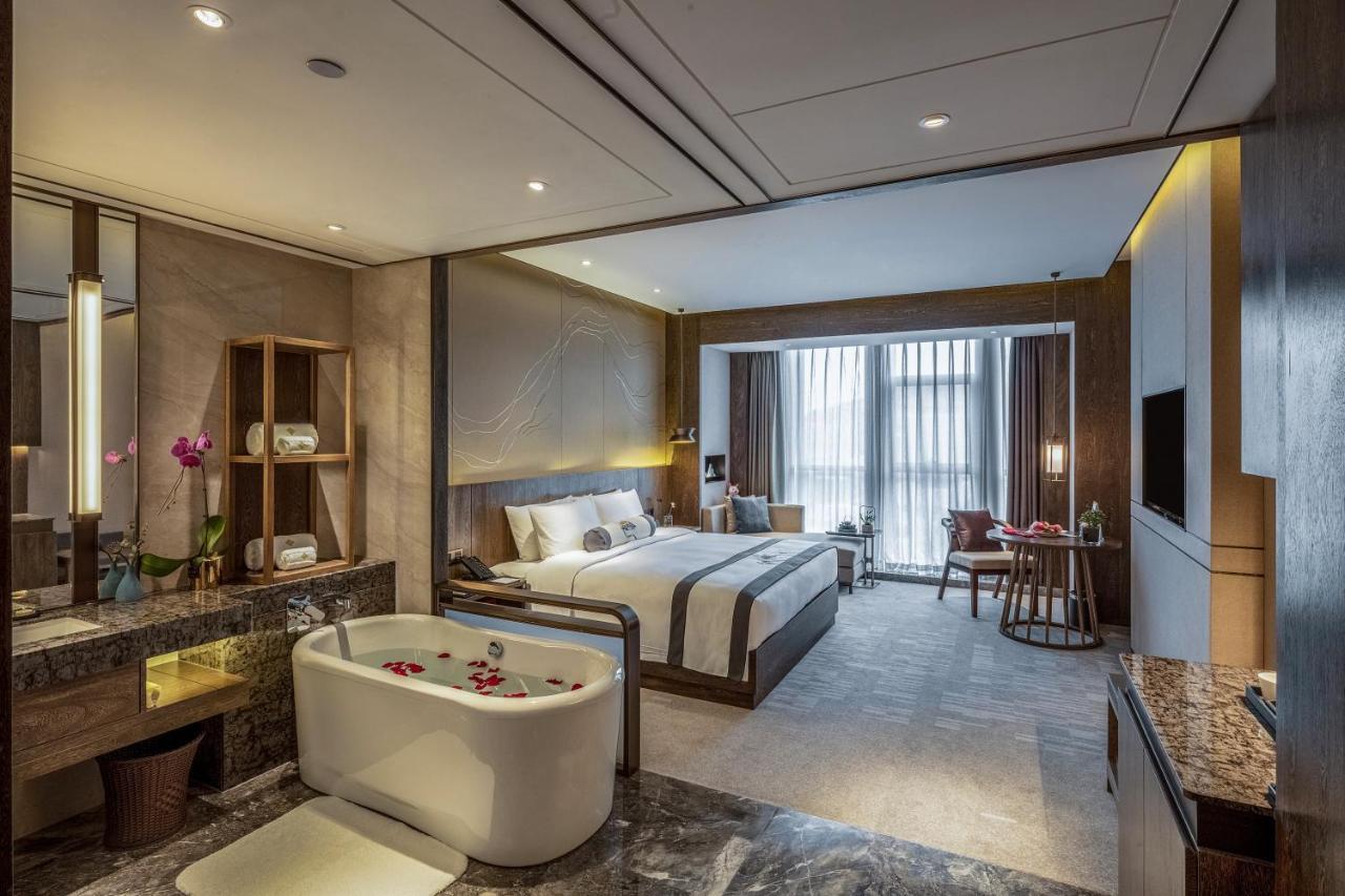 Jinling Grand Hotel Chongqing Exteriör bild